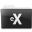Folder Microsoft Excel Icon 32x32 png